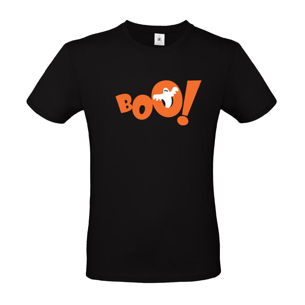  "Boo" Ανδρικό T-shirt 