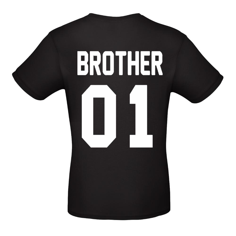 "Brother 01" Ανδρικό T-shirt 