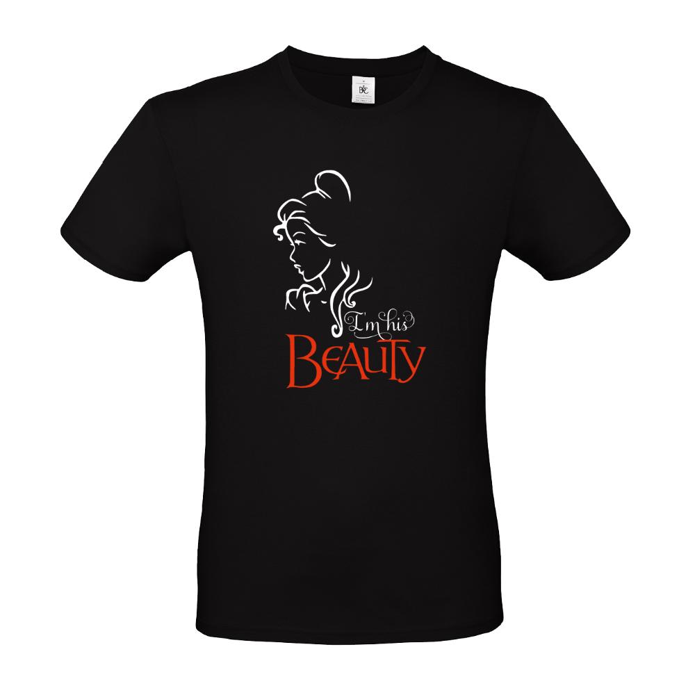  "I'm his Beauty" Γυναικείο T-shirt - 1