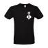 "King of Spades" Men's T-shirt - 1