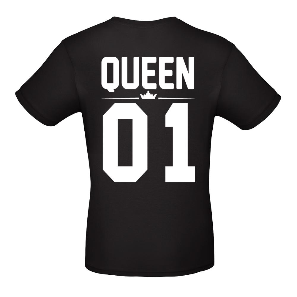 "Queen 01" Women's T-shirt - 1