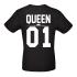 "Queen 01" Γυναικείο T-shirt  - 1