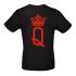 "Queen of Hearts" Γυναικείο T-shirt  - 2