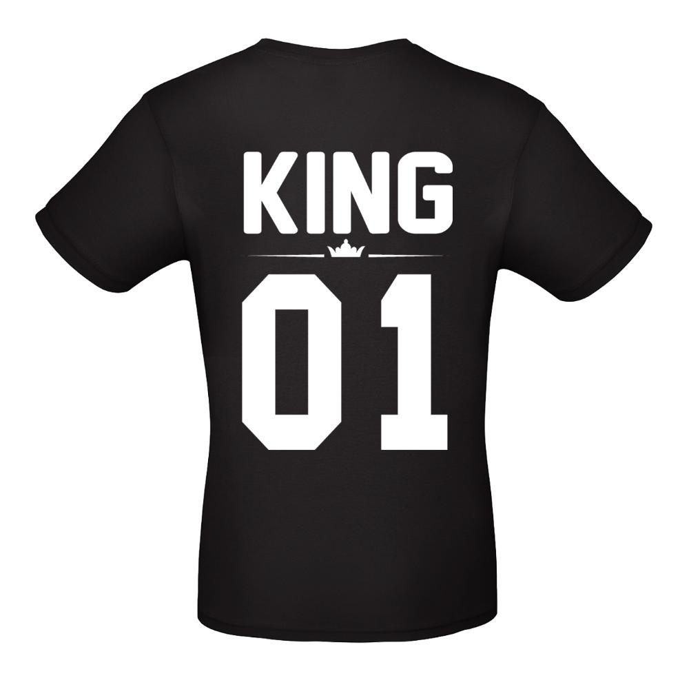  "King 01" Ανδρικό T-shirt