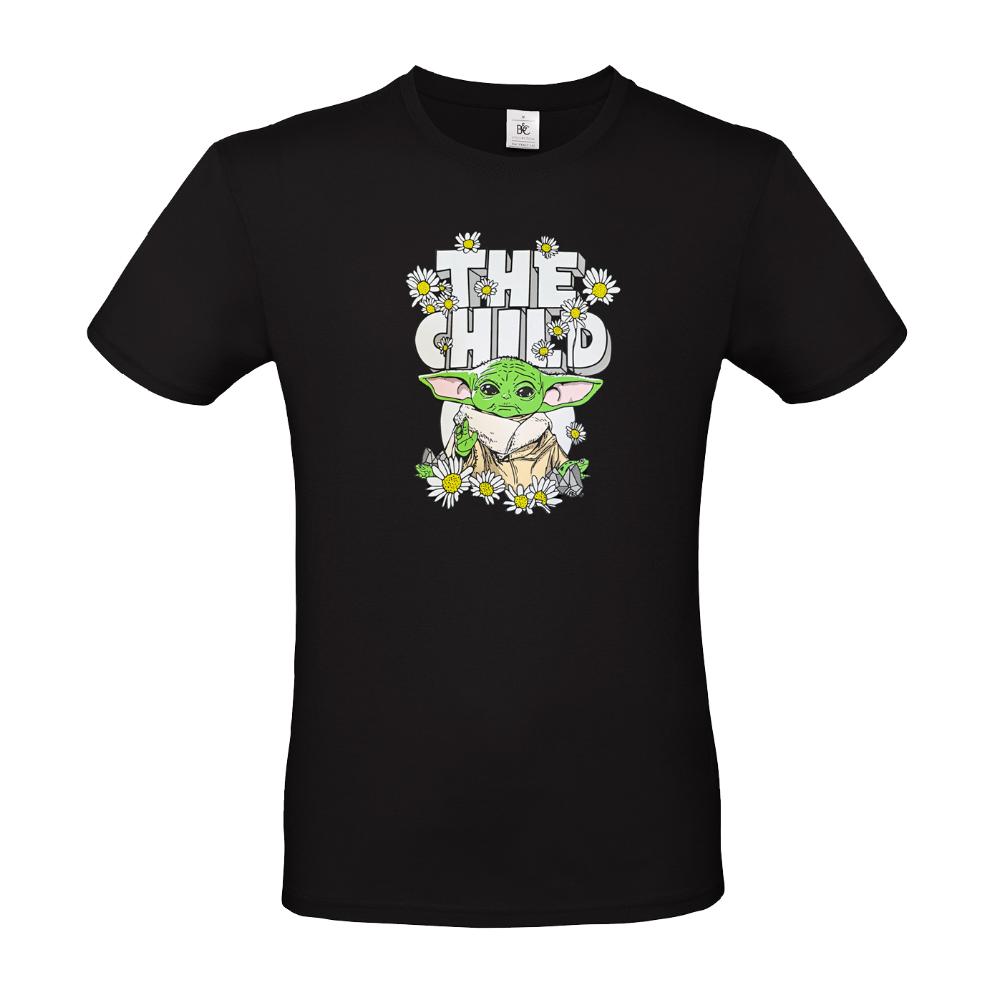 Ανδρικό T-shirt "The Child"