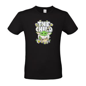 Ανδρικό T-shirt "The Child" - 4111