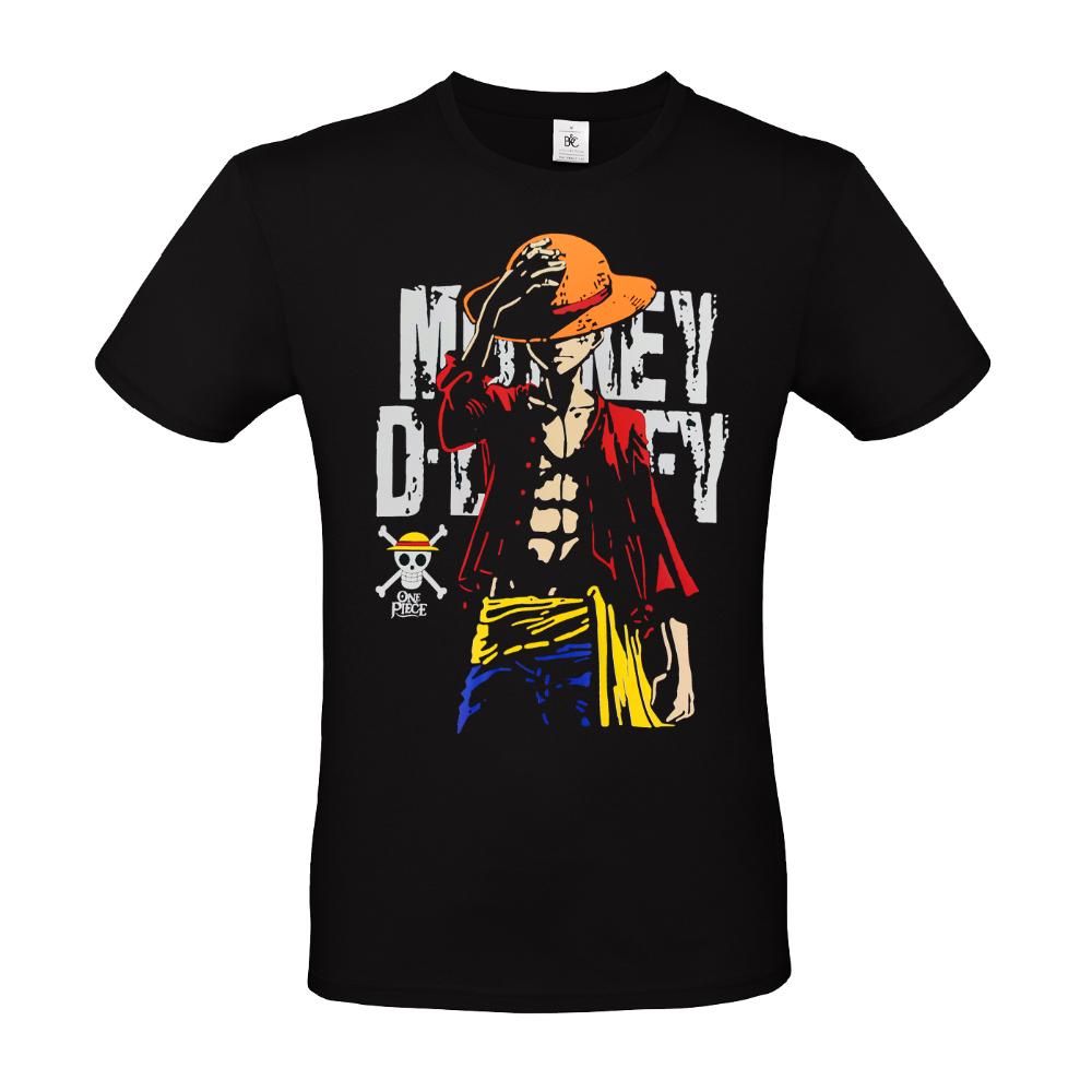 "Luffy" Ανδρικό T-shirt