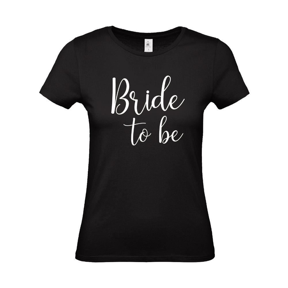 "Bride to be" Women's T-shirt