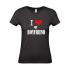 Woman's T-shirt ''I Love my Boyfriend'' - 0