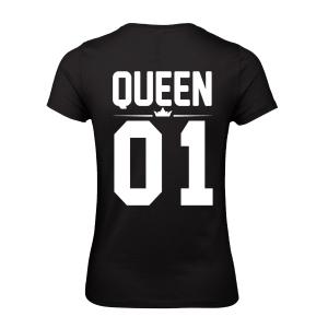 "Queen 01" Women's T-shirt - 990