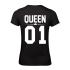 "Queen 01" Γυναικείο T-shirt  - 0