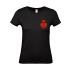 "Queen of Hearts" Γυναικείο T-shirt  - 1