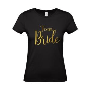 "Team Bride" Women's T-shirt  - 6414