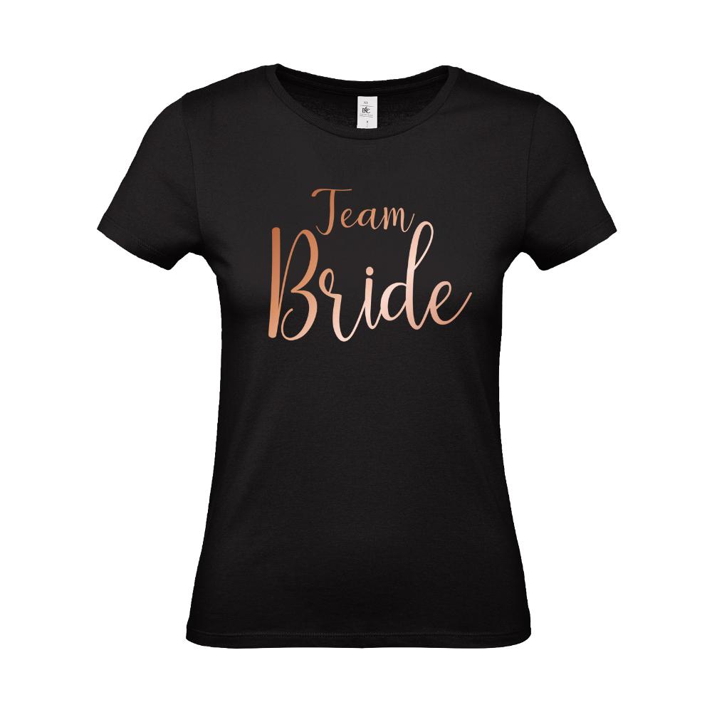 "Team Bride" Γυναικείο T-shirt 