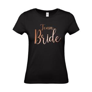 "Team Bride" Women's T-shirt  - 6402