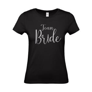 "Team Bride" Women's T-shirt  - 6378