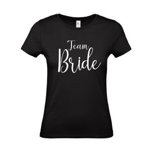 "Team Bride" Women's T-shirt  - 6366