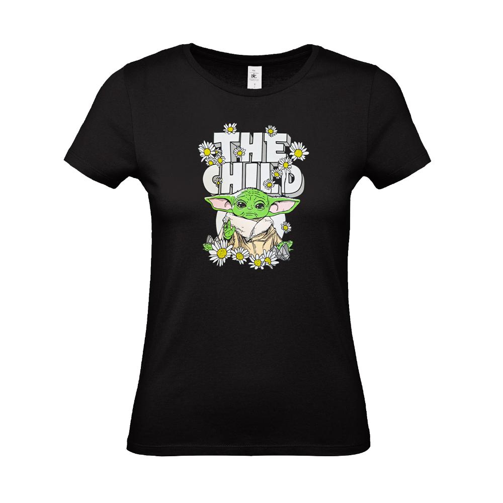 Woman's T-shirt "The Child"