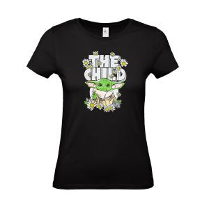 Woman's T-shirt "The Child" - 4295