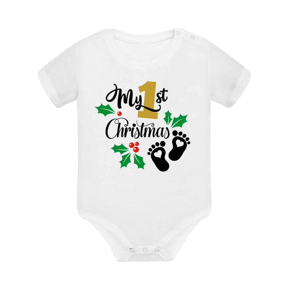 Baby Body "My First Christmas"