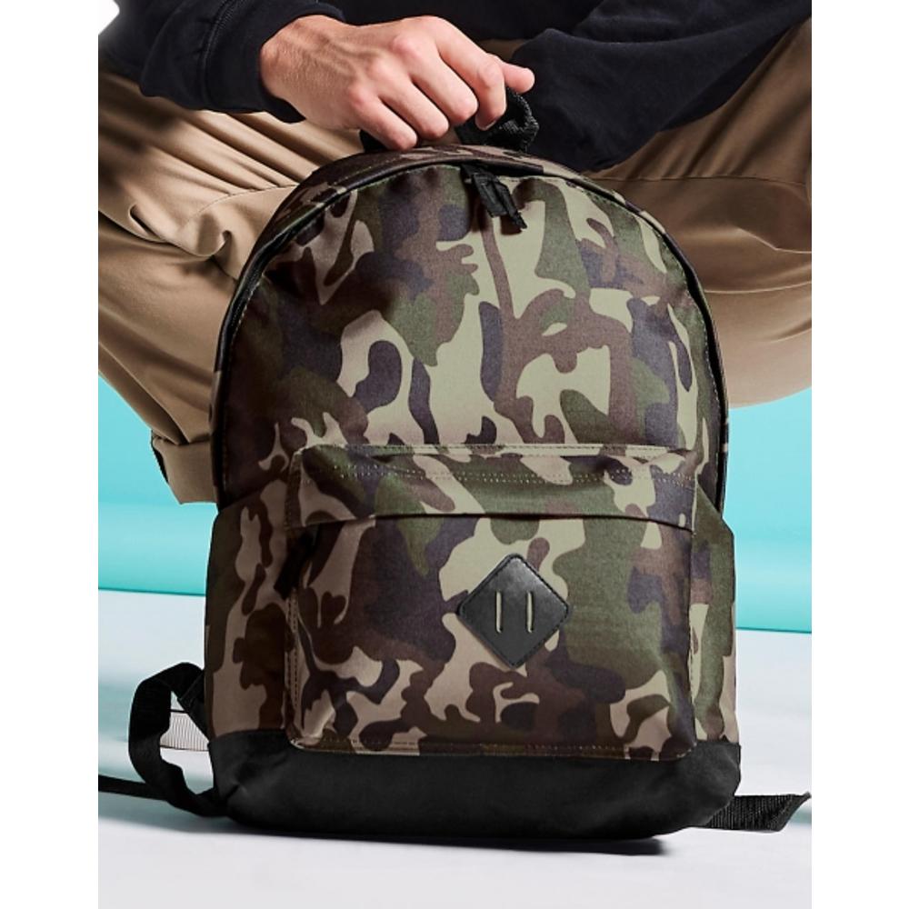 Camo Backpack - 2