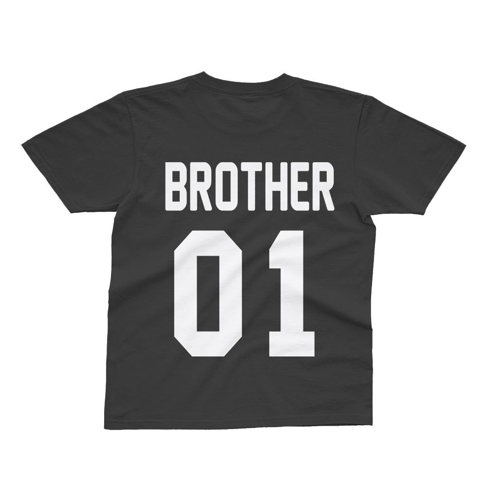  "Brother 01" Παιδικό T-shirt