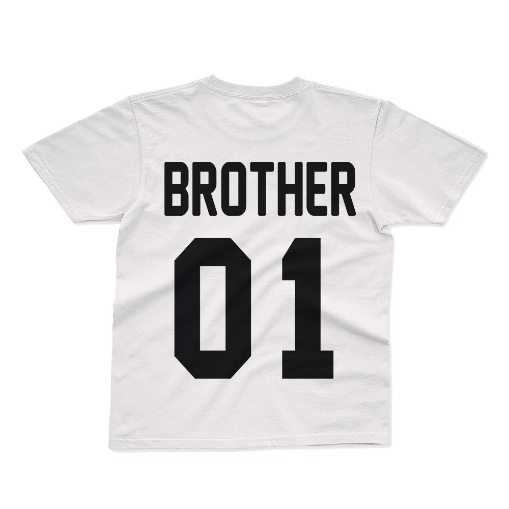  "Brother 01" Παιδικό T-shirt