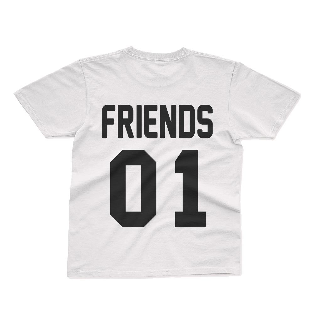 Παιδικό T-shirt "Friends 01"