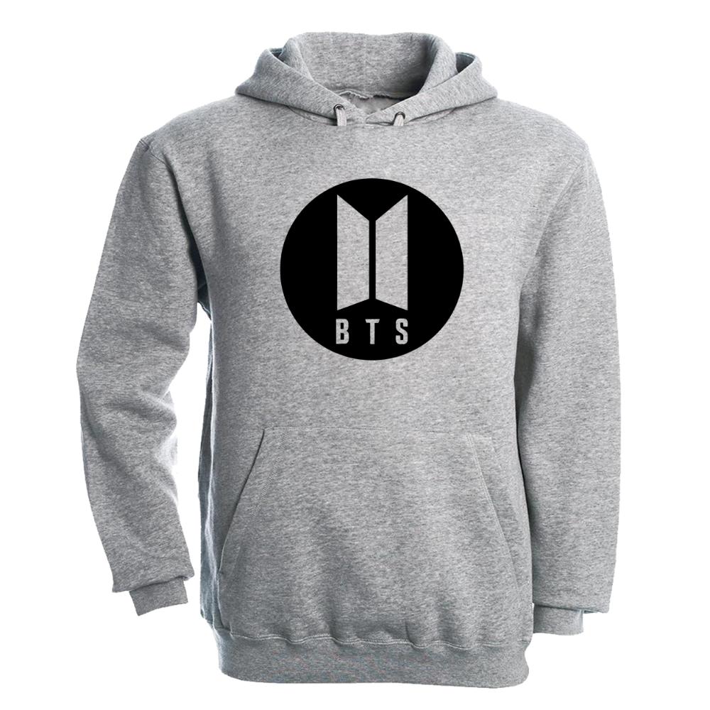 Hooded "BTS"