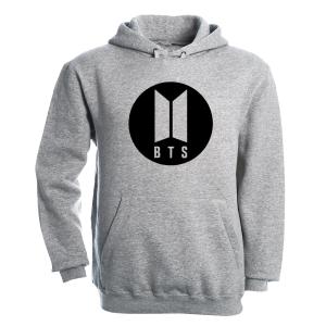 Hooded "BTS" - 7346