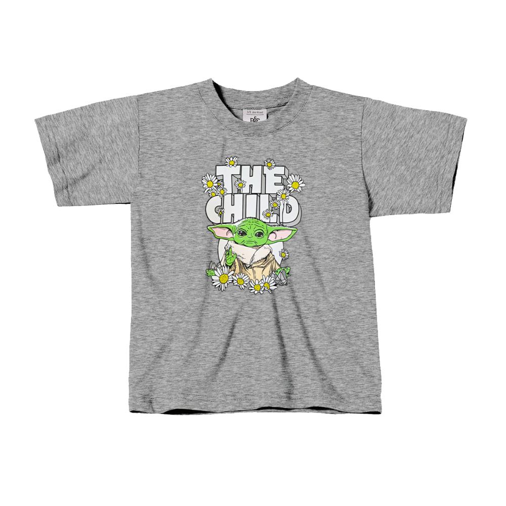 Kid's T-shirt "The Child"