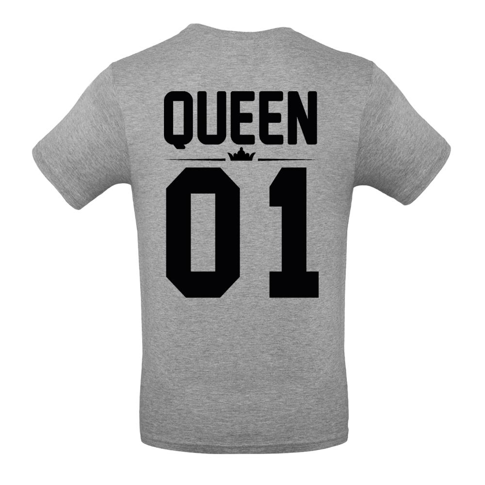 "Queen 01" Γυναικείο T-shirt  - 1