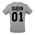 "Queen 01" Γυναικείο T-shirt  - 1