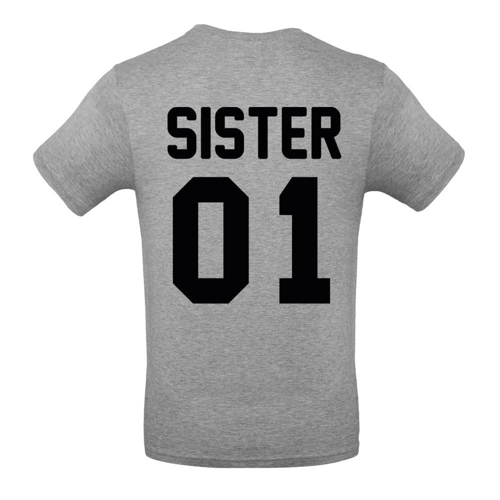 "Sister 01" Γυναικείο T-shirt  - 1