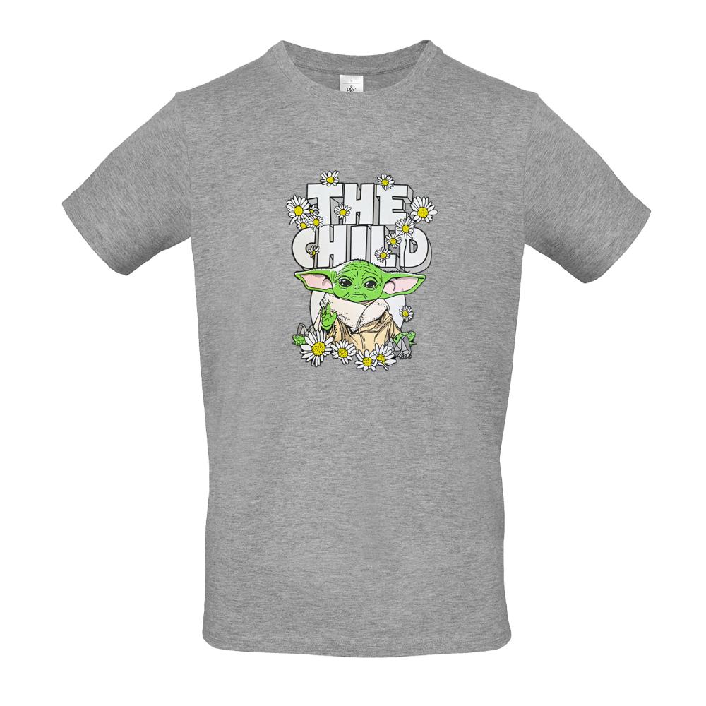 Ανδρικό T-shirt "The Child"