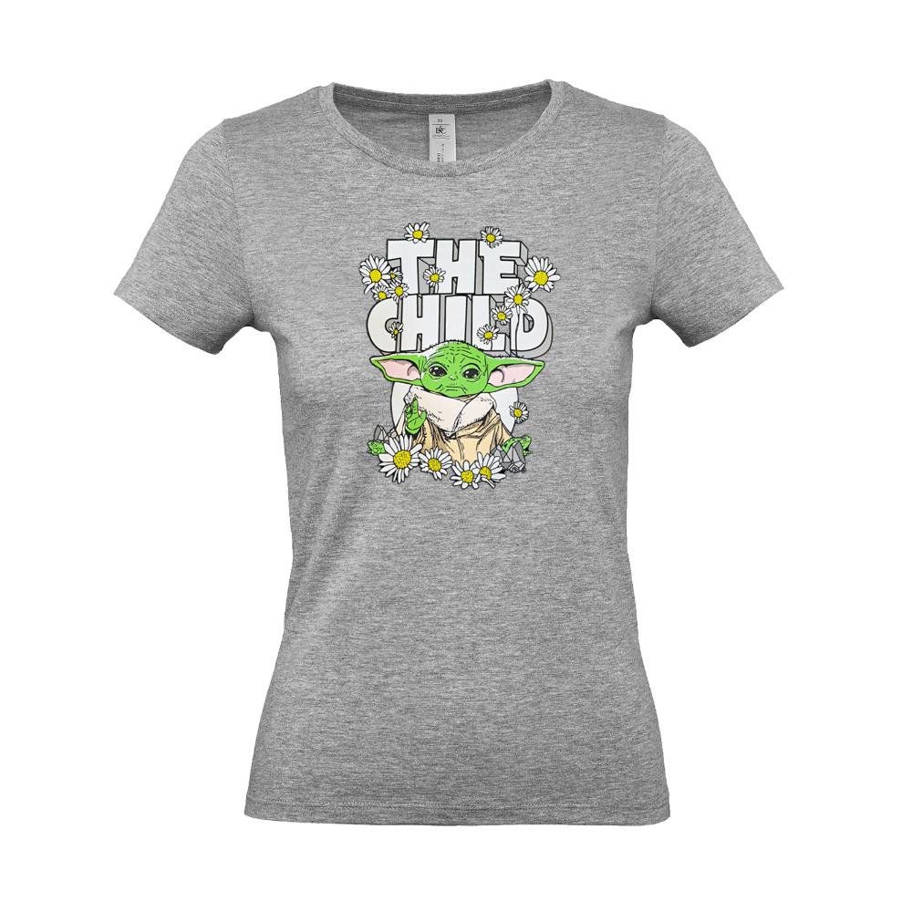 Woman's T-shirt "The Child"