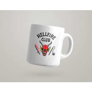 Mug "Hellfire Club" - 2414