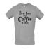  "Hokus Pokus I need Coffee to focus" Γυναικείο T-shirt - 1