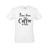  "Hokus Pokus I need Coffee to focus" Γυναικείο T-shirt - 1