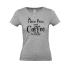  "Hokus Pokus I need Coffee to focus" Γυναικείο T-shirt - 0