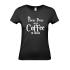  "Hokus Pokus I need Coffee to focus" Γυναικείο T-shirt - 0