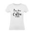  "Hokus Pokus I need Coffee to focus" Γυναικείο T-shirt - 0