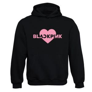  "Blackpink" Hooded  - 6744