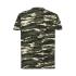 Man's T-shirt Camouflage - 1