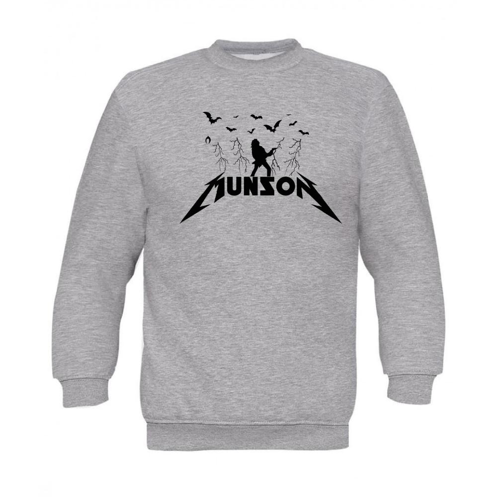 Jumber Sweatshirt  "Eddie Manson"