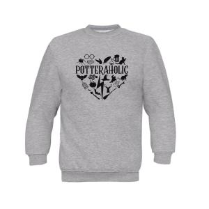 Jumper Sweatshirt  "Potteraholic" - 2848