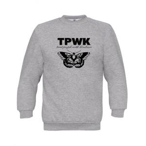 Jumper Sweatshirt "TPWK"(Treat People With Kidness) - 2728