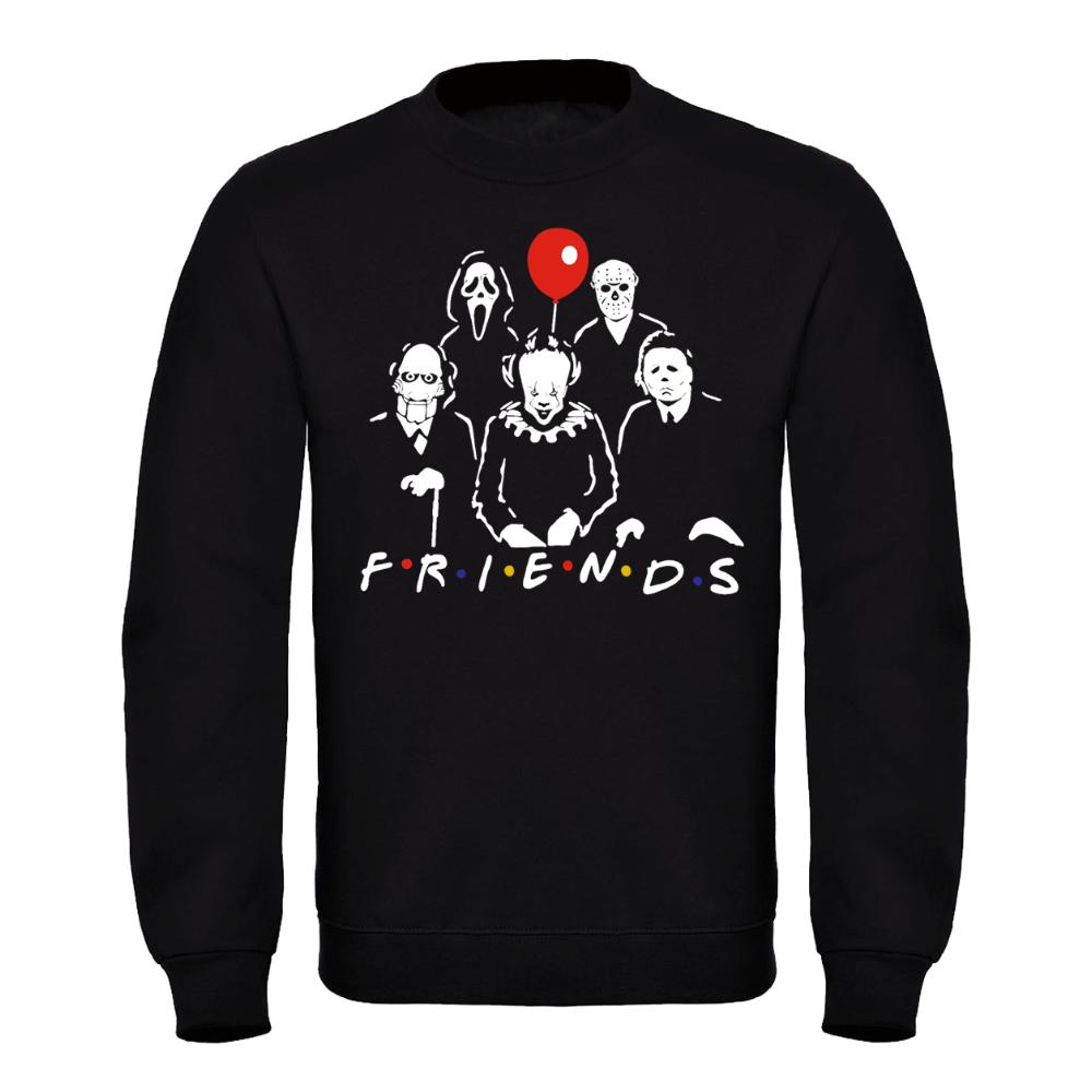 Jumper Sweatshirt "Horror Friends"