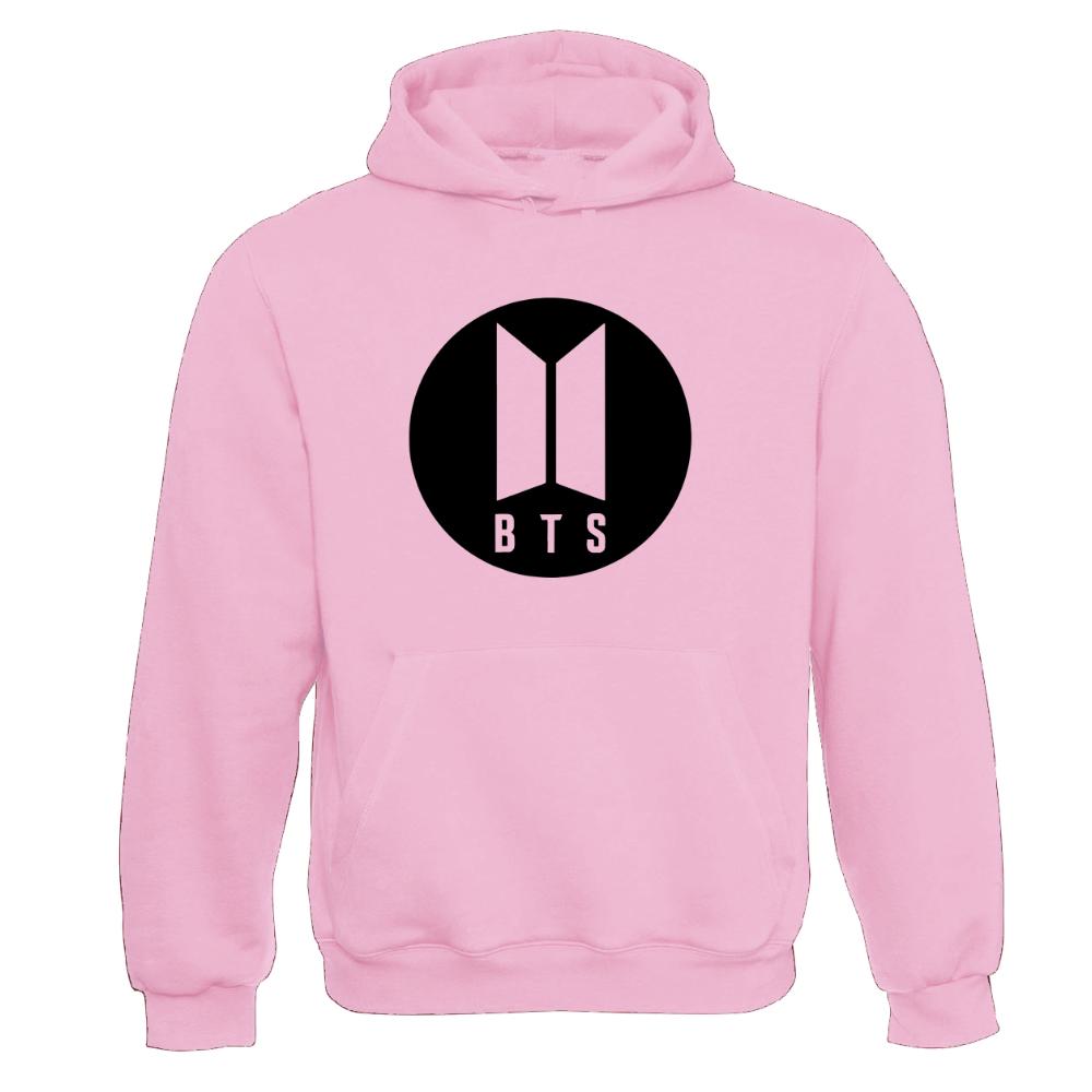 Hooded "BTS"