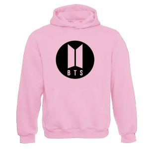 Hooded "BTS" - 7354